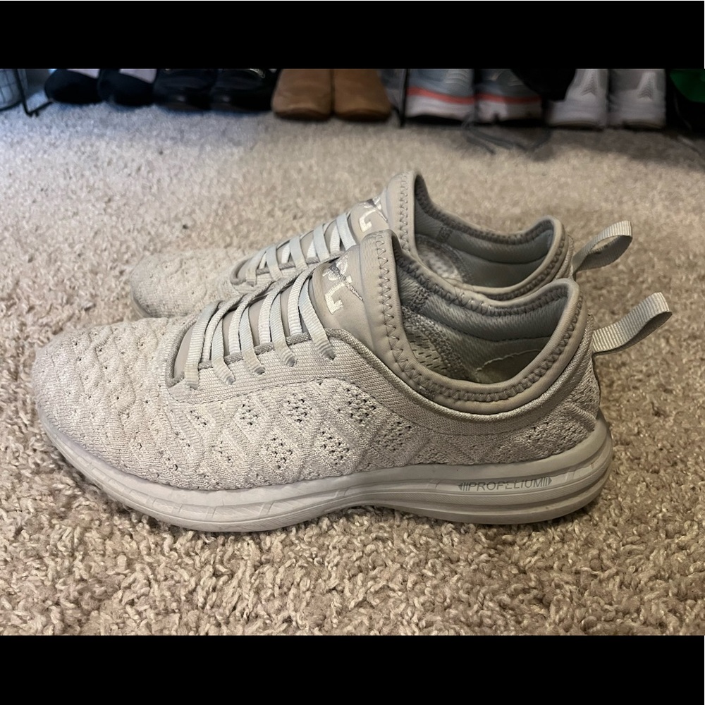 APL Womens TechLoom Phantom Sneaker